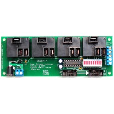 XR Expansion Low Cost 4 Channel High Power Relay Controller